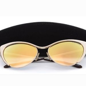 Tom Ford Nastasya Sunglasses